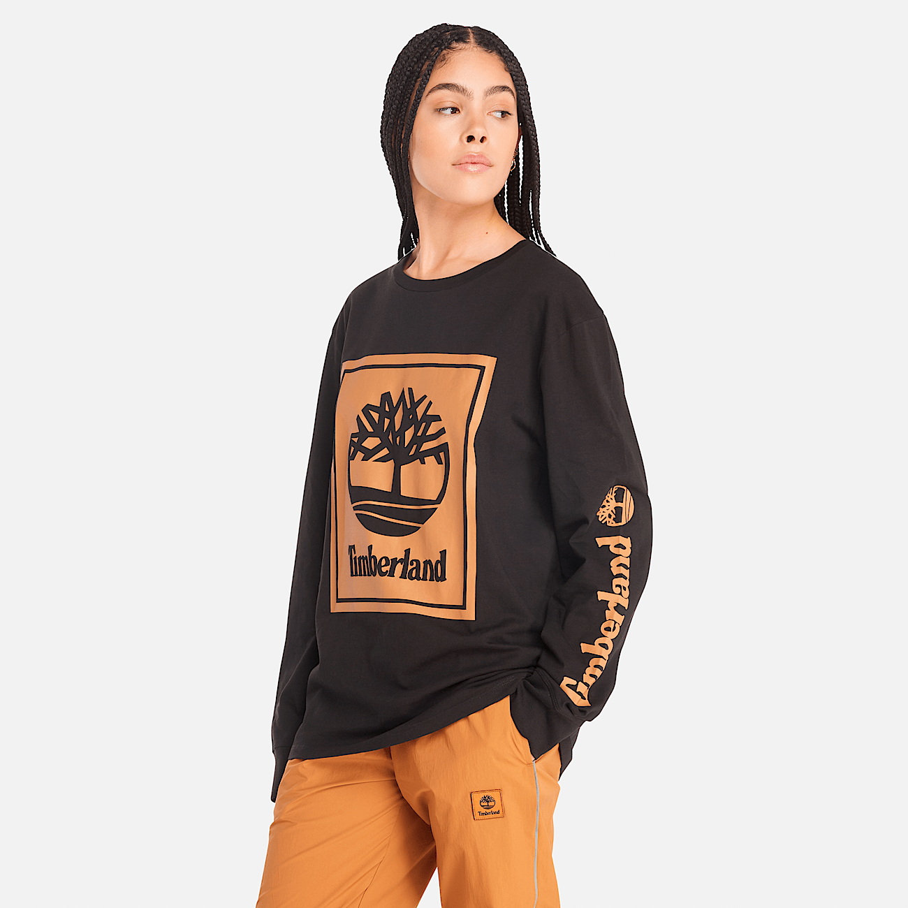 Timberland long sleeve shirt outlet