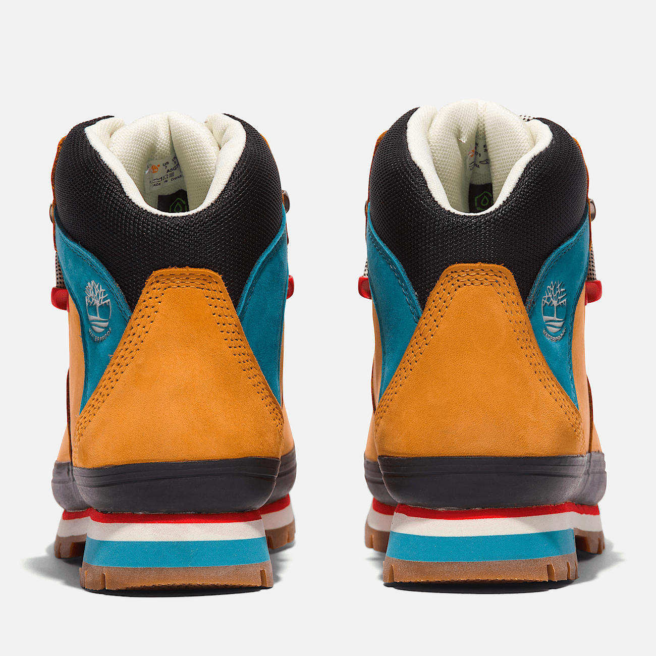 Timberland women's euro hiker sales