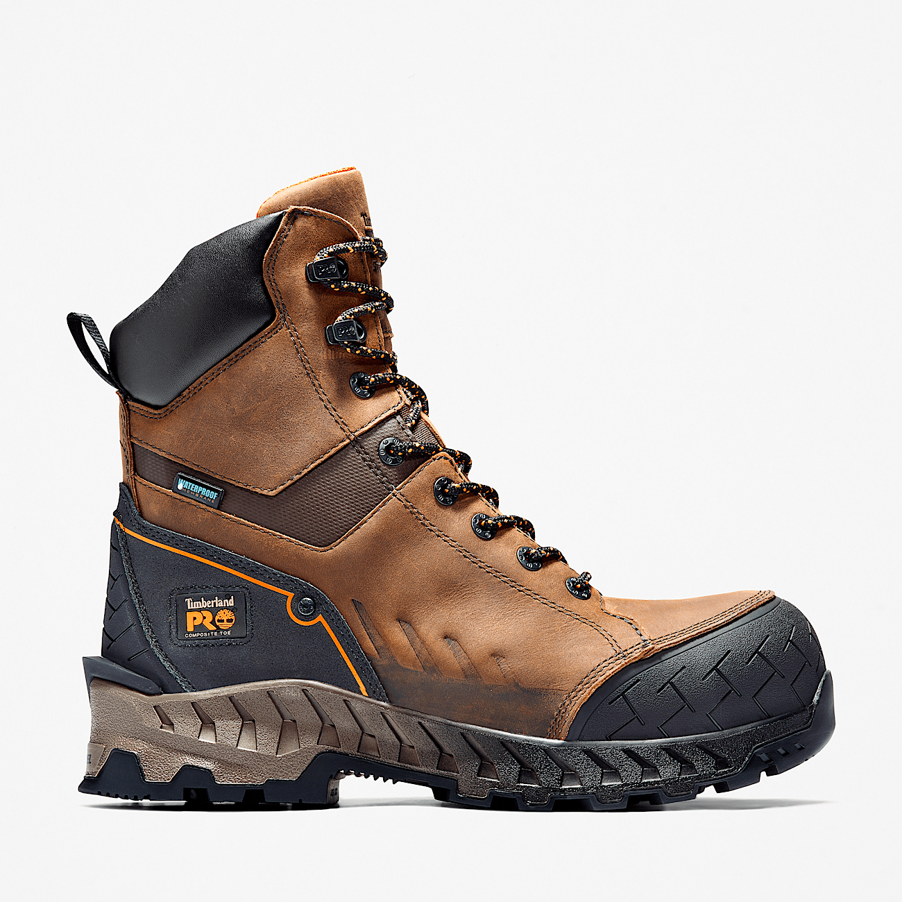 Timberland 8 work boots on sale