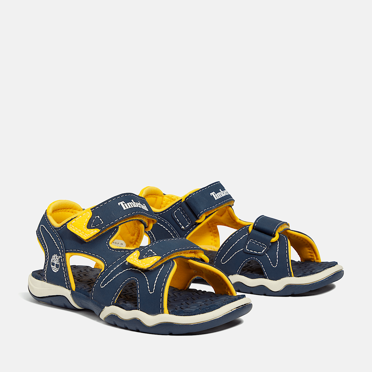 Youth Adventure Seeker 2 Strap Sandals Blue Timberland US