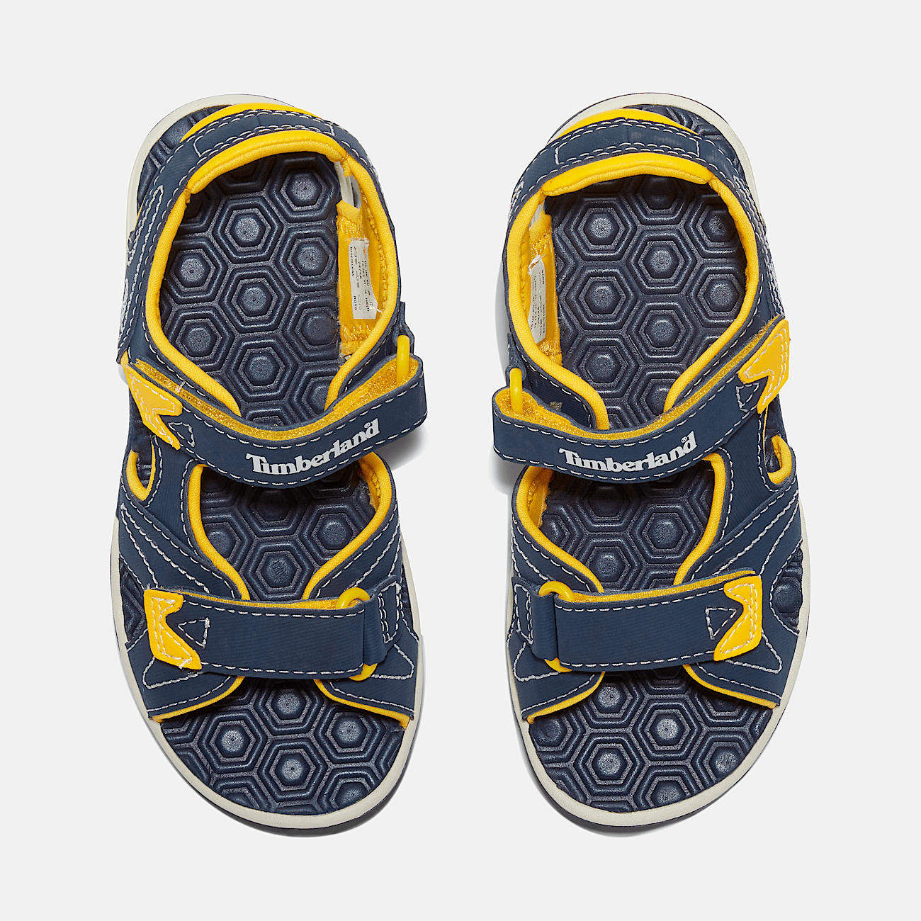Youth Adventure Seeker 2 Strap Sandals Blue Timberland US