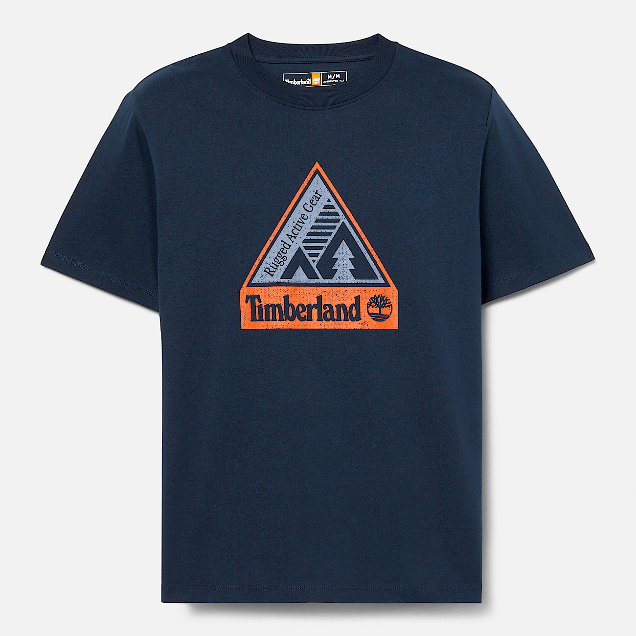 Tee shirt timberland homme discount