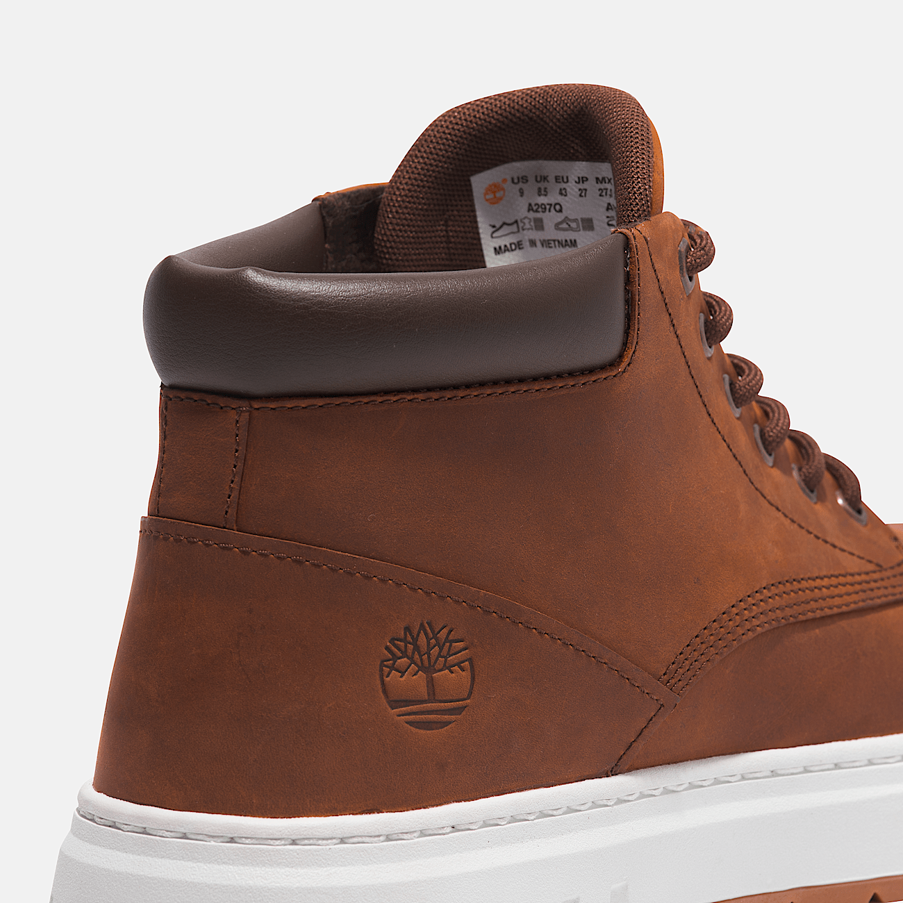 Timberland mens adventure 2.0 cupsole chukka boots mid brown cheap