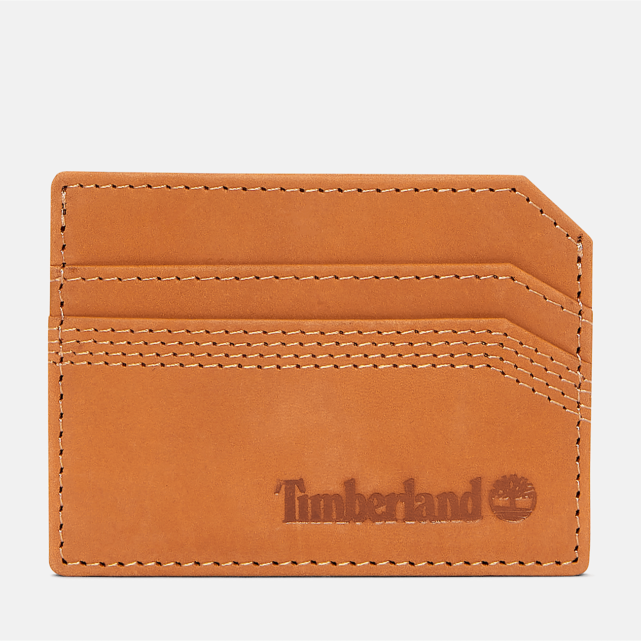 Timberland nubuck leather top