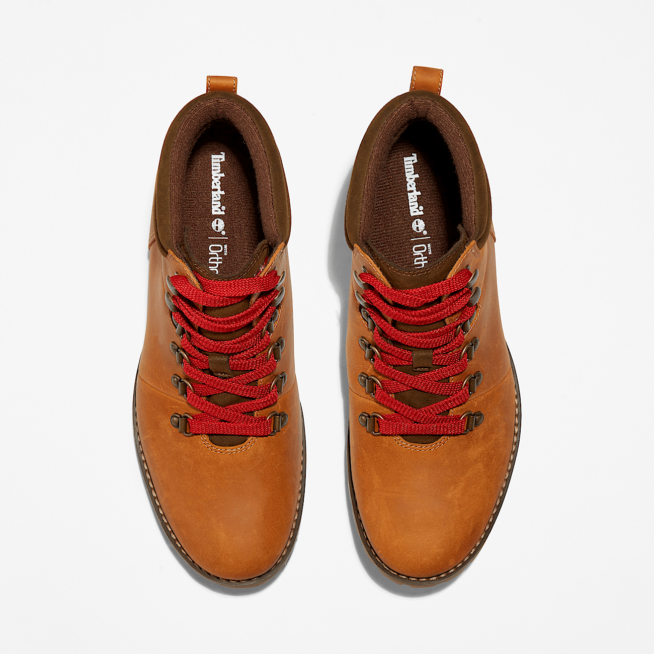 Womens boots red laces sale