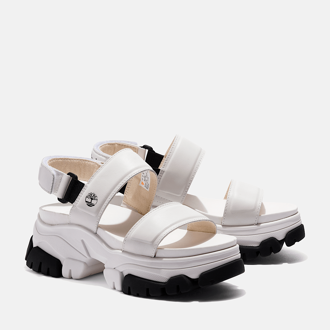 Sandalias para mujer Adley Way Backstrap