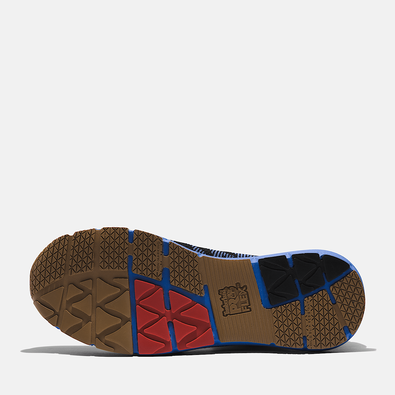 Women's Radius Knit Slip-On Composite Toe Work Sneaker