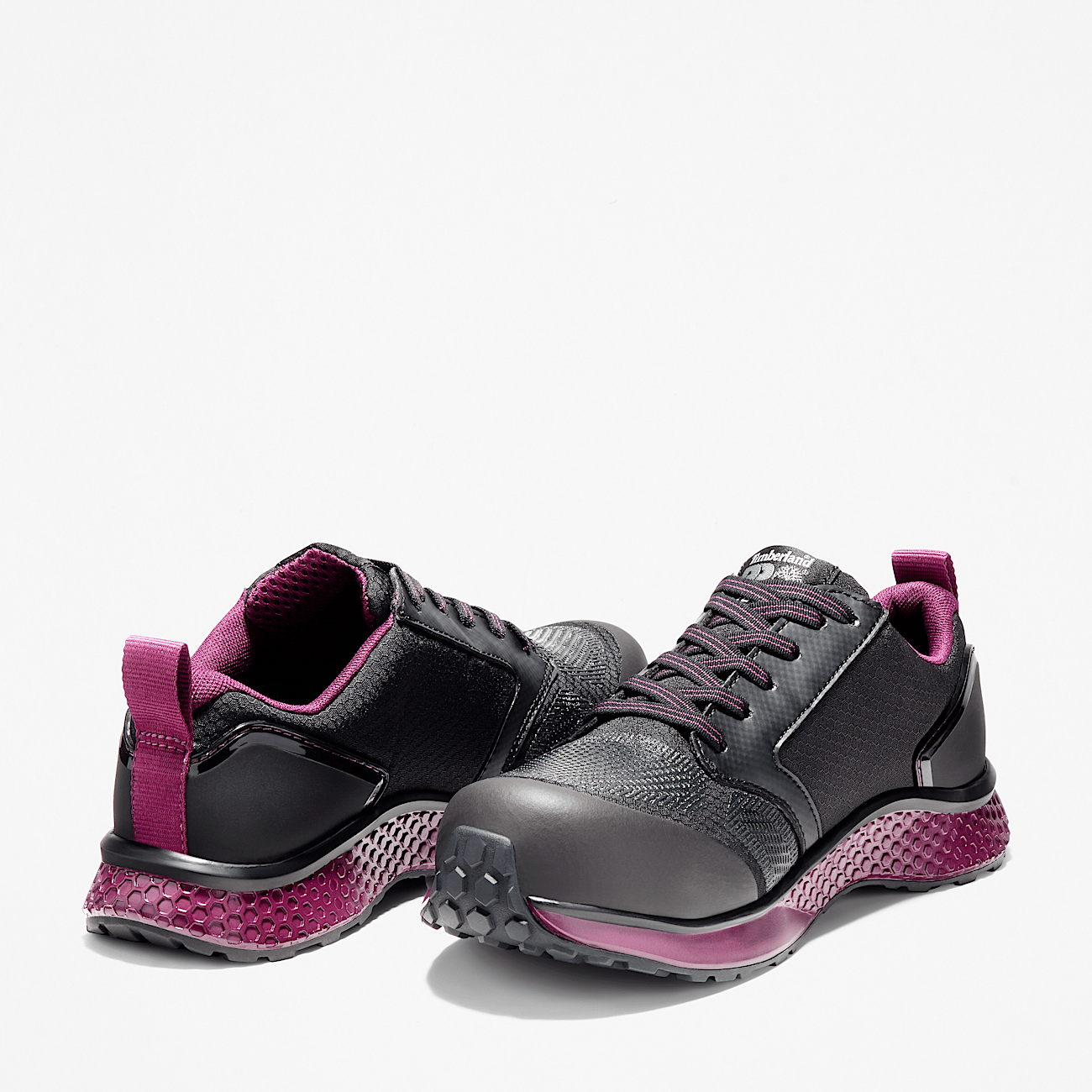 Women s Reaxion Composite Toe Work Sneaker