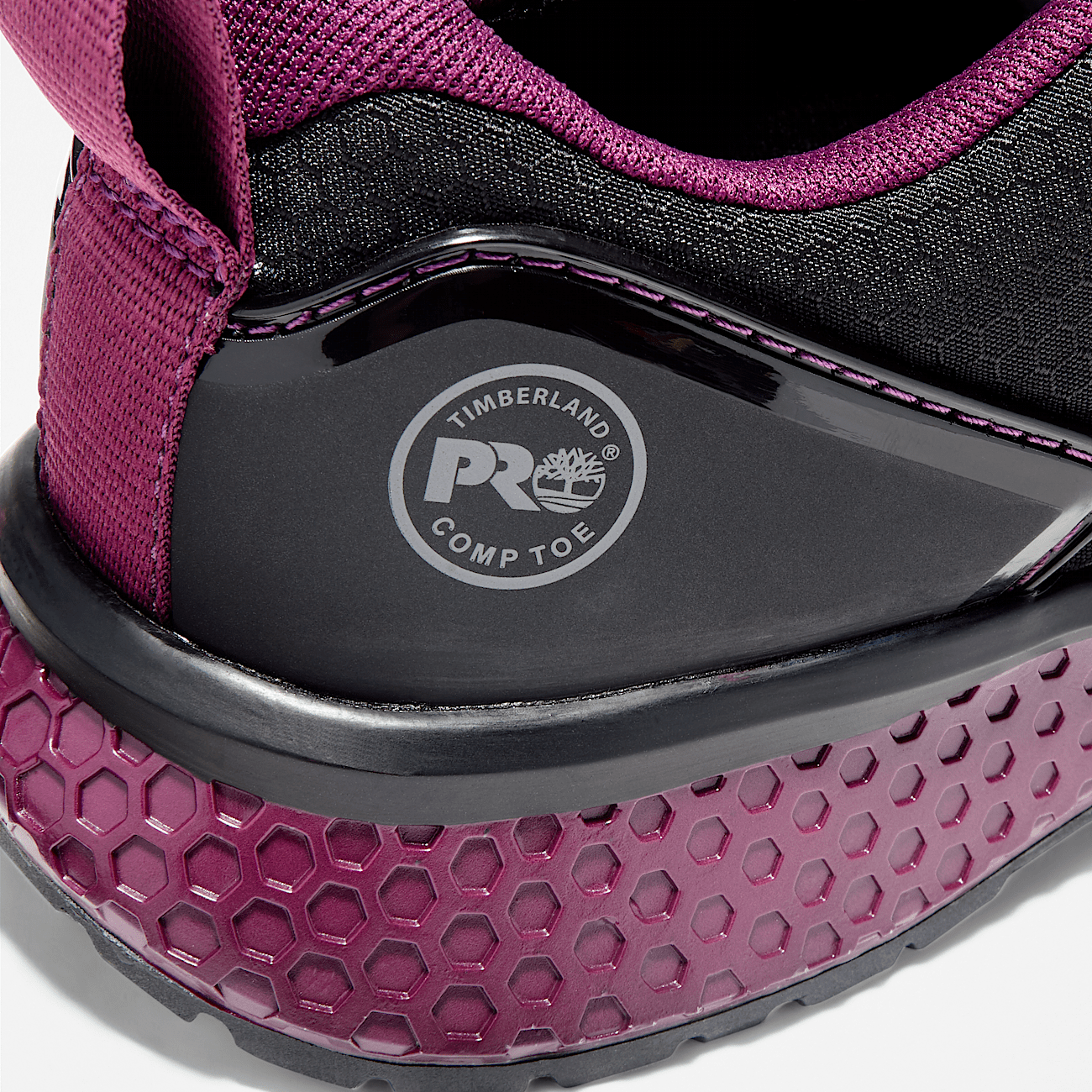 Women s Reaxion Composite Toe Work Sneaker