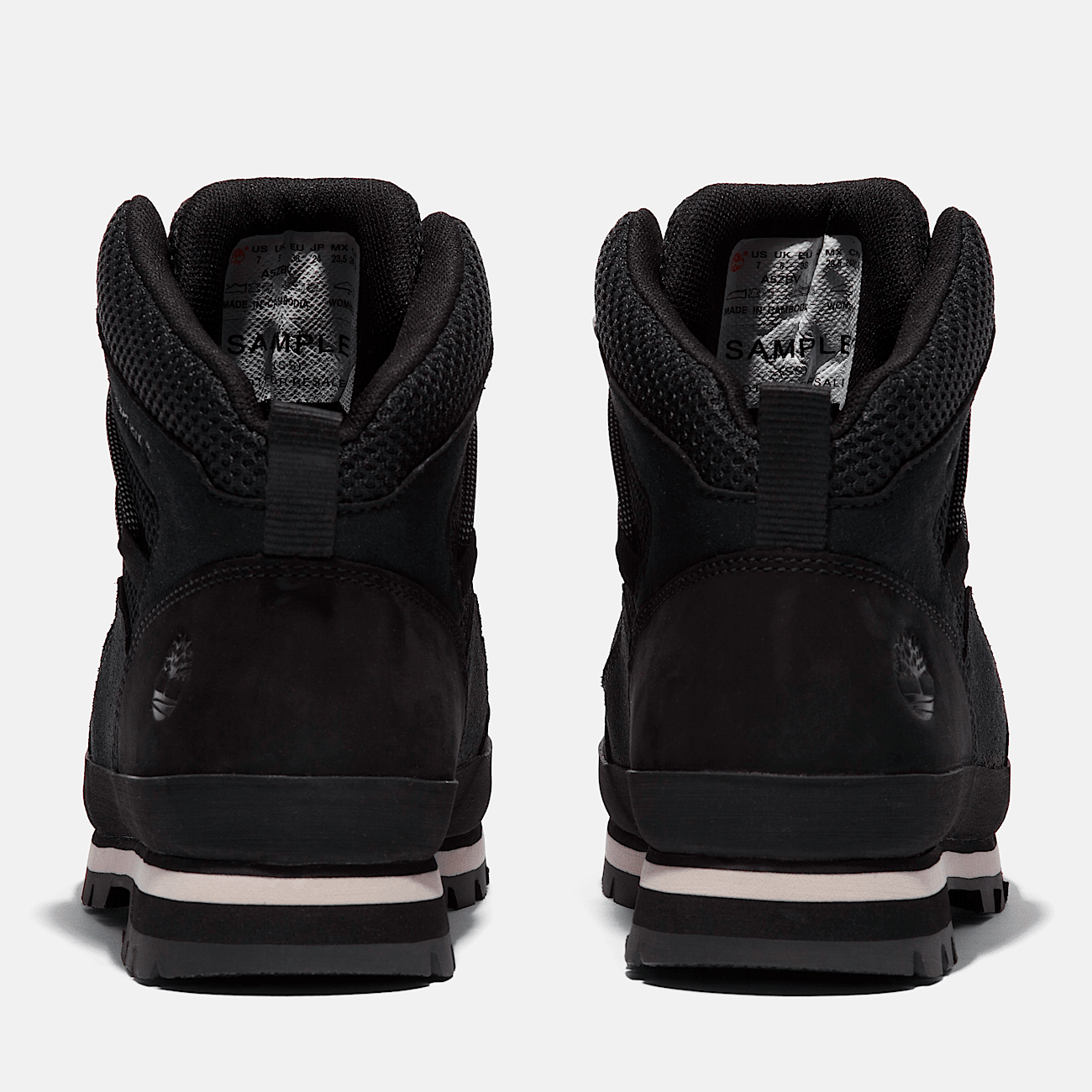 Women s Euro Hiker Mid Lace Up Boot