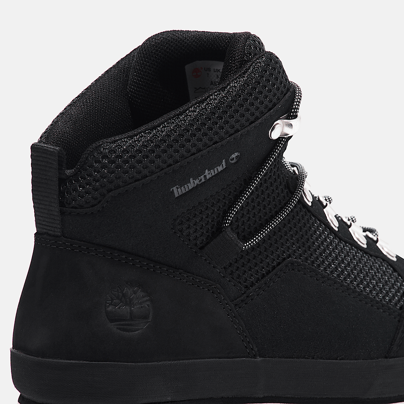 Black hiker boots women's store