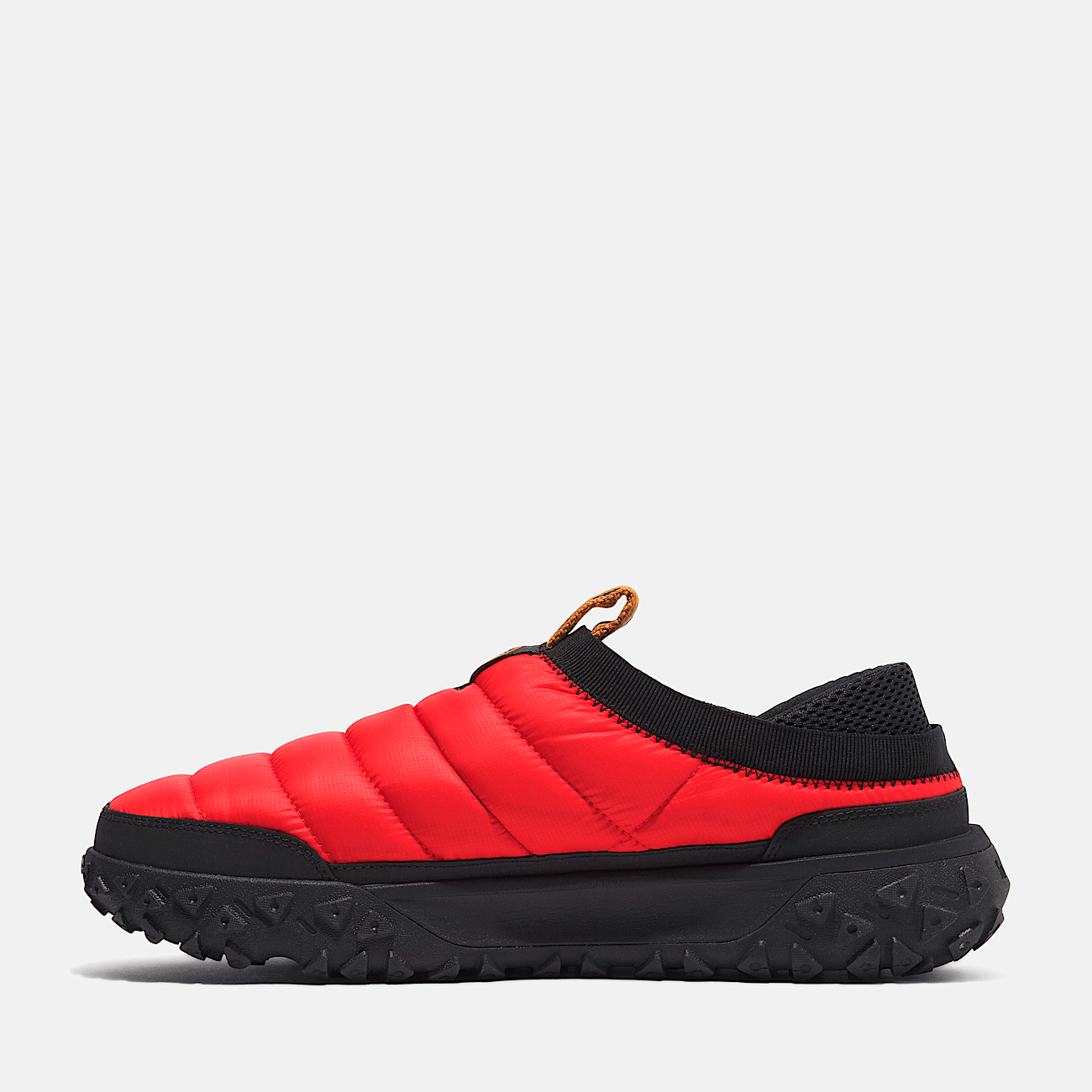 Timberland Men s GreenStride Motion 6 Slip On Sneaker in Aura orange