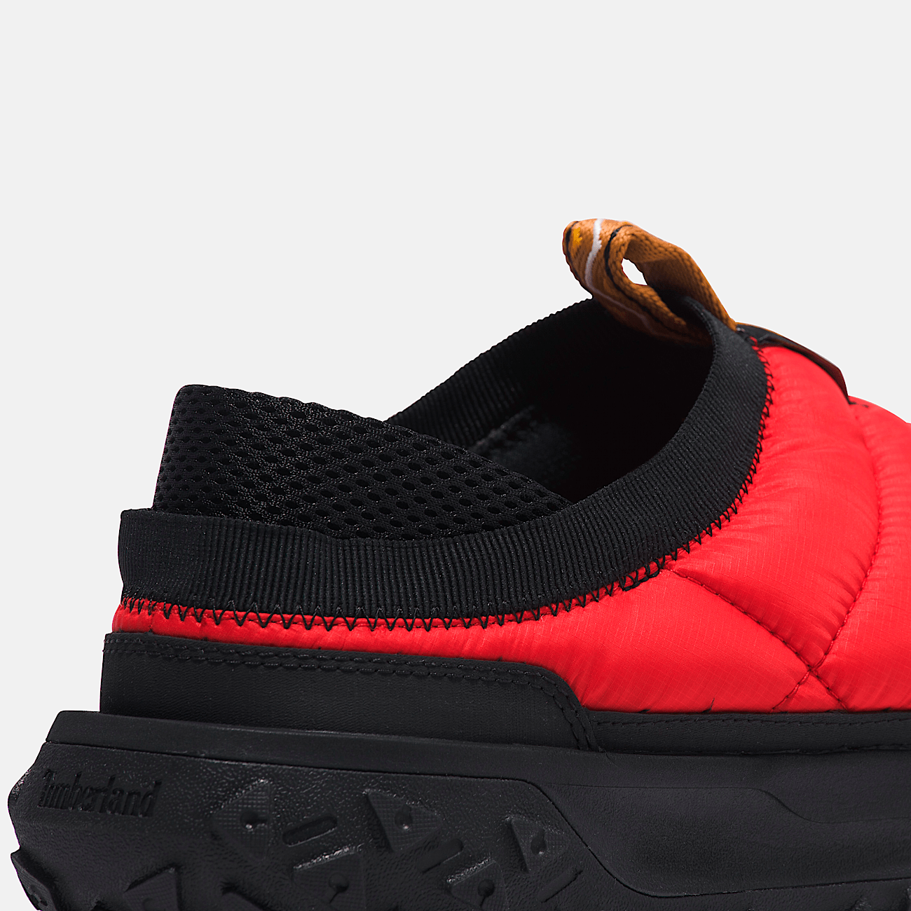 Timberland red sneakers hotsell