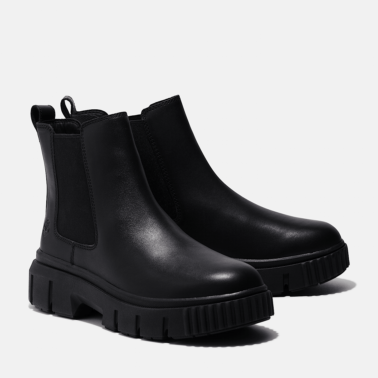 Timberland chelsea boots grau top