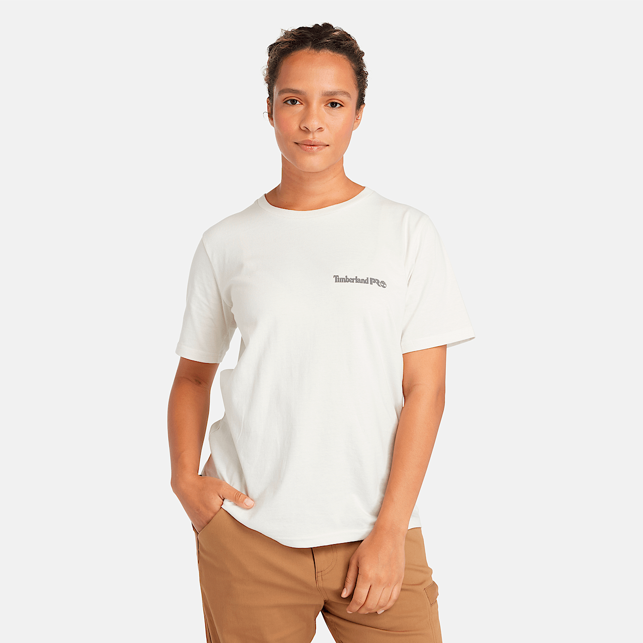 Tee shirt timberland femme cheap