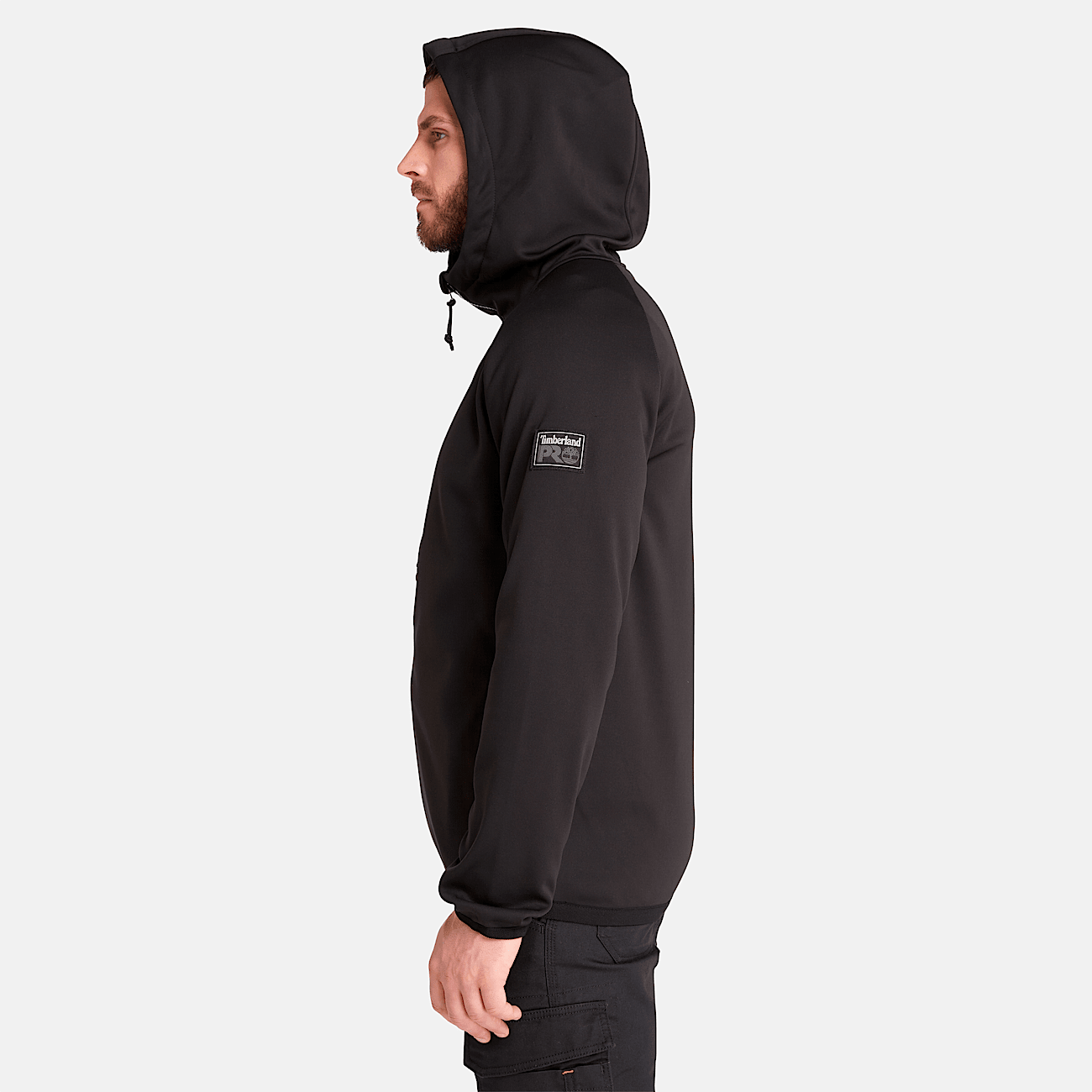 Men s Timberland PRO Ironhide Hooded Softshell Jacket