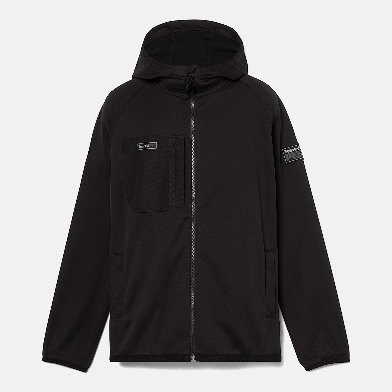 Timberland mens hooded shell dryvent jacket on sale
