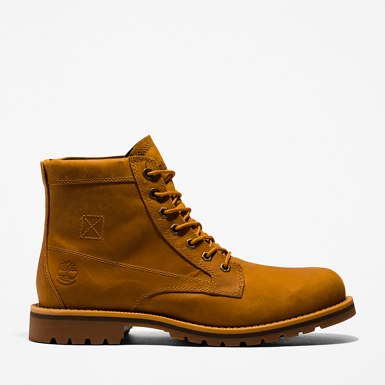 Rayann waterproof desert boot top