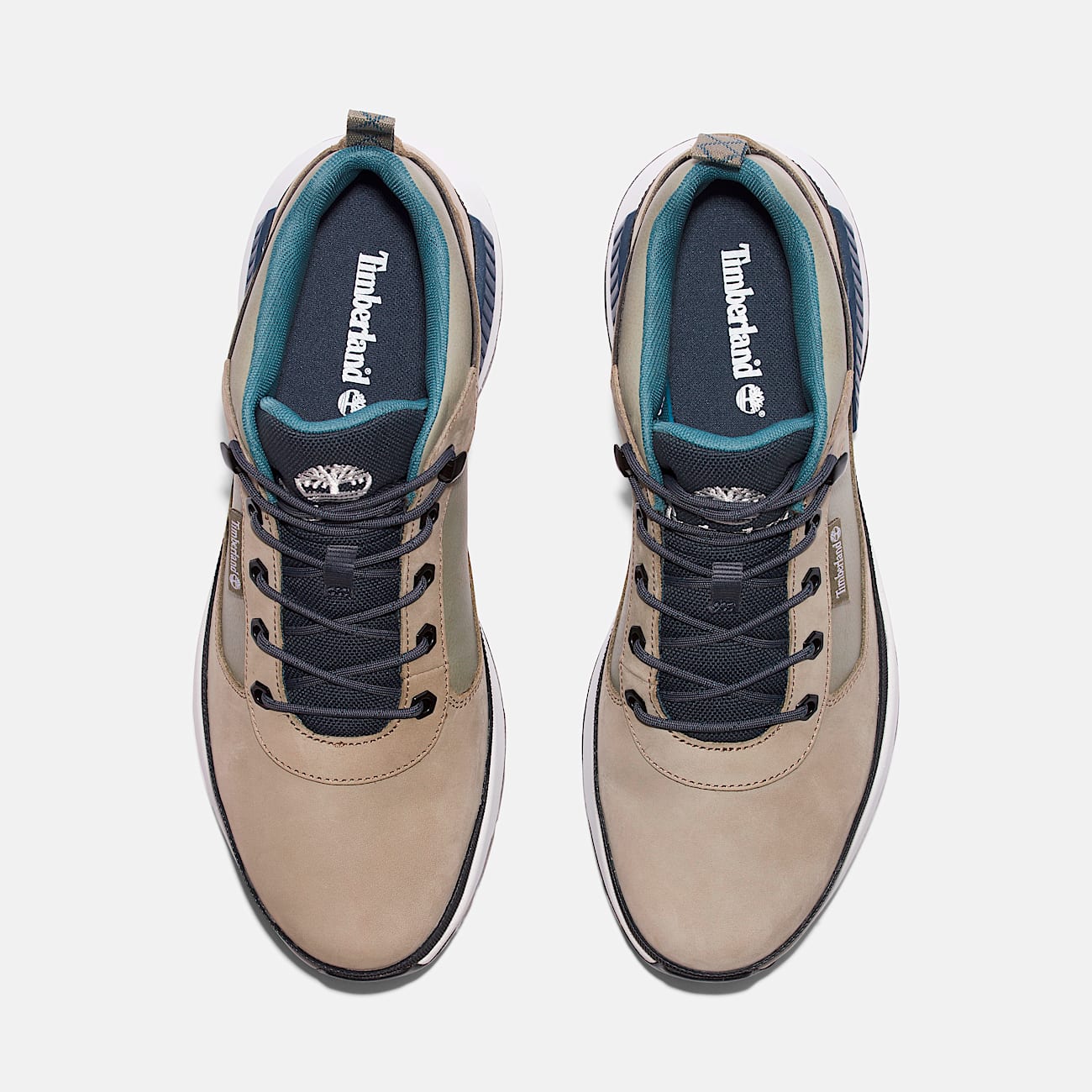 Sneakers para Hombre Field Trekker Low con agujetas