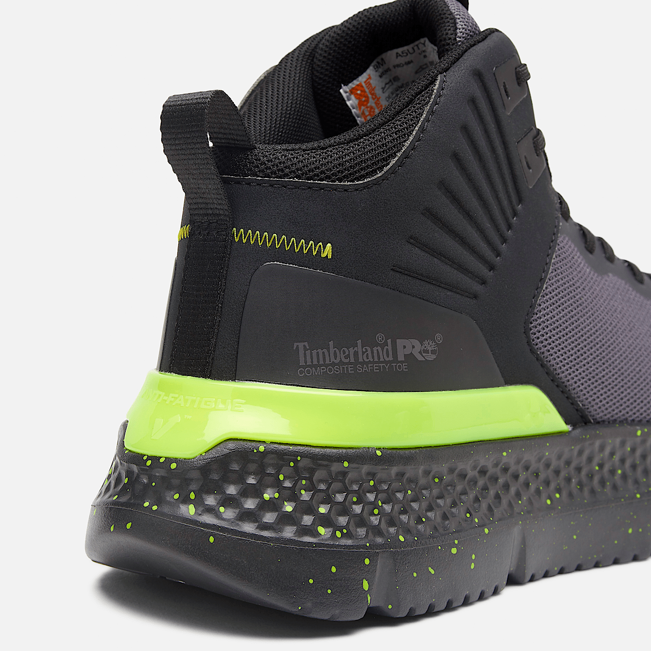 Men s Setra Mid Composite Toe Work Sneaker Boot