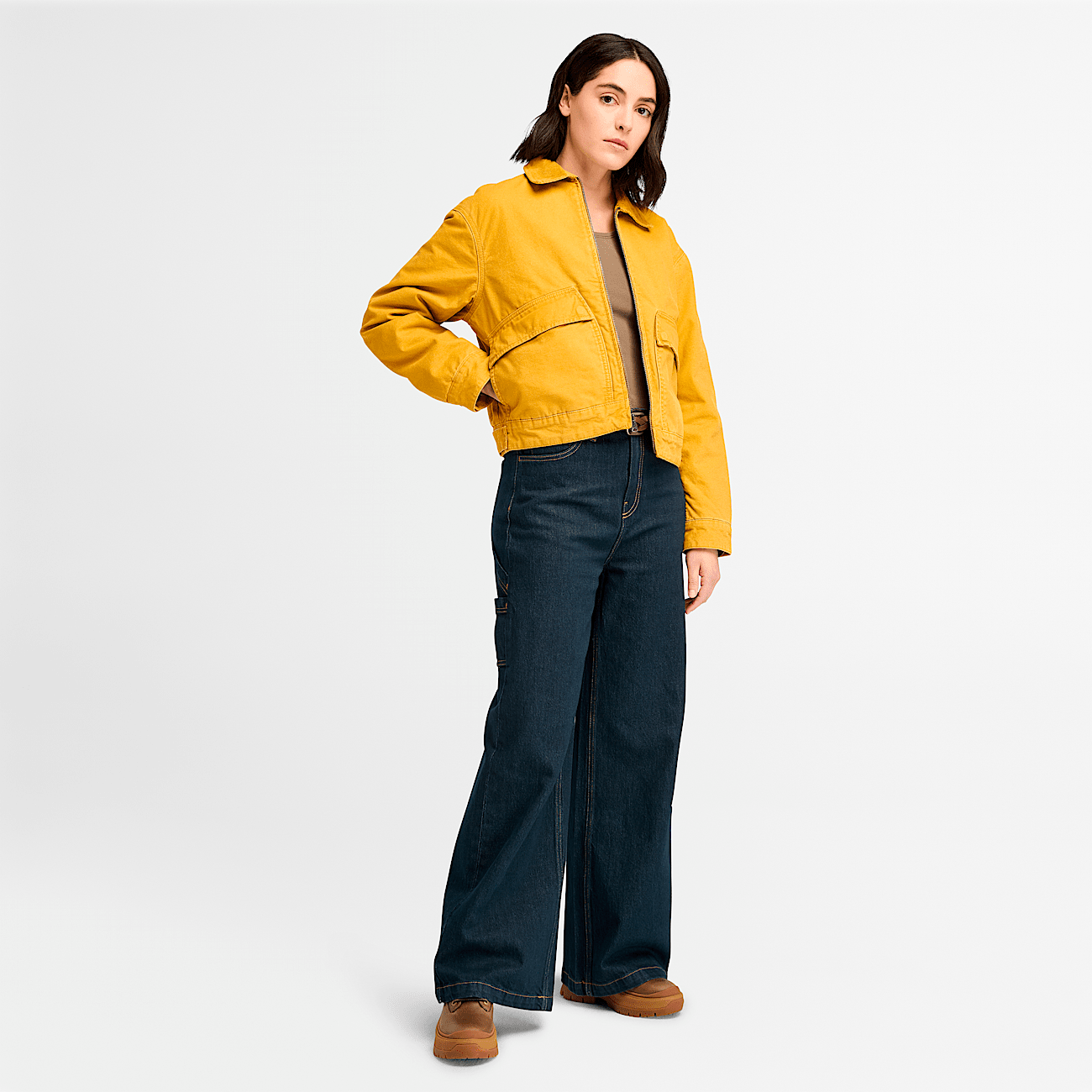 Timberland jeans femme sale