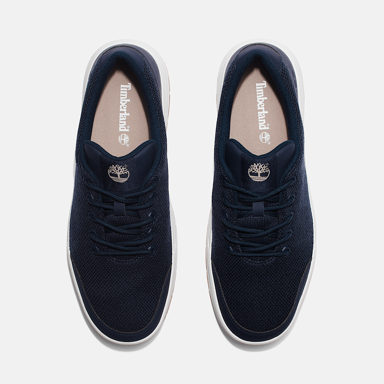 Timberland knit sneakers top