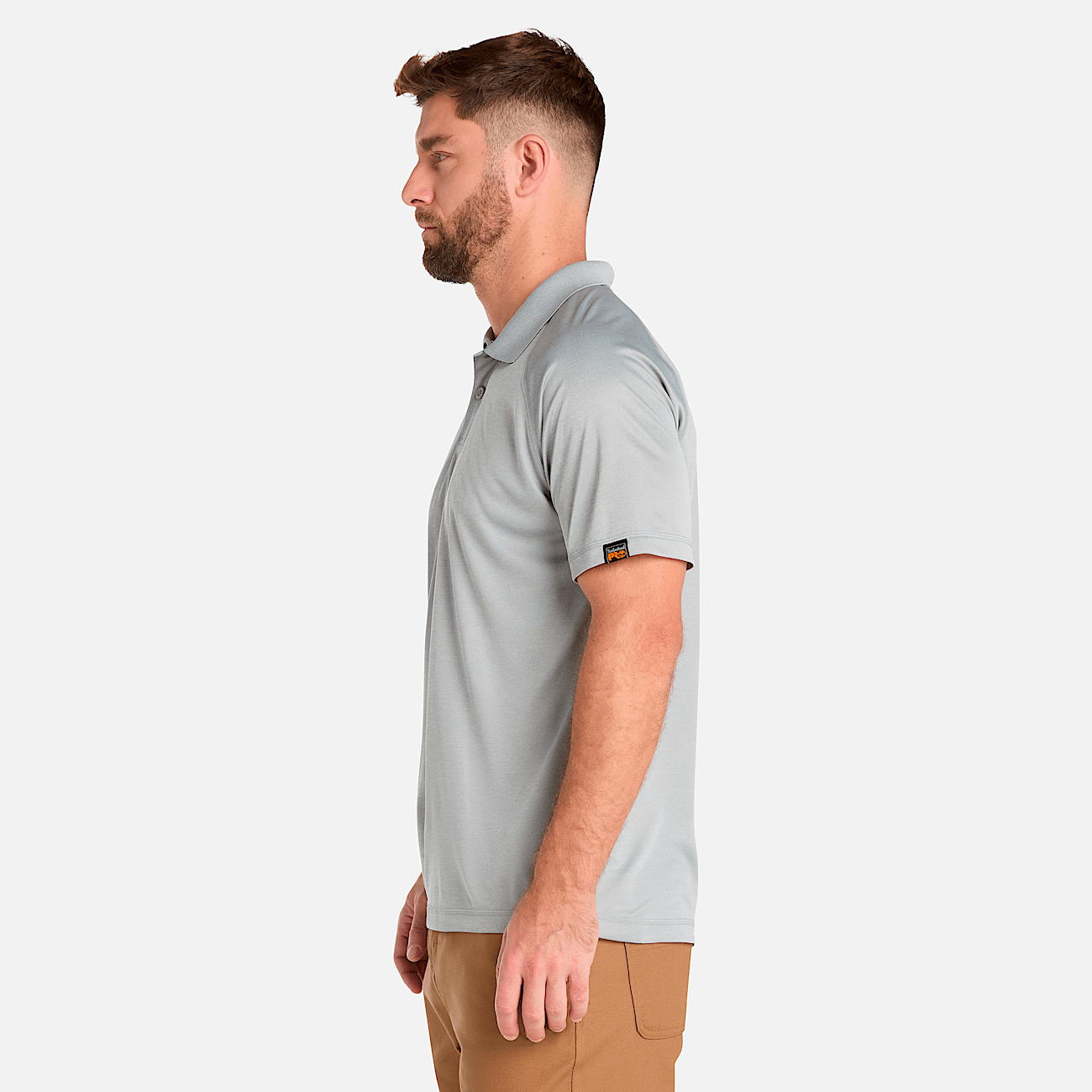 Timberland Pro Men s Wicking Good Polo Shirt Size Medium