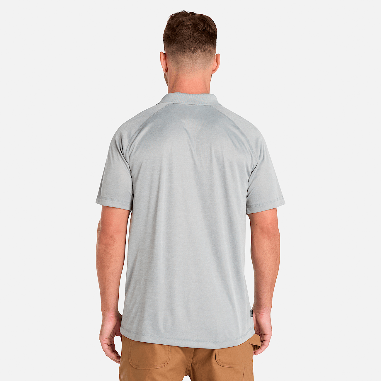 Timberland white polo shirt top