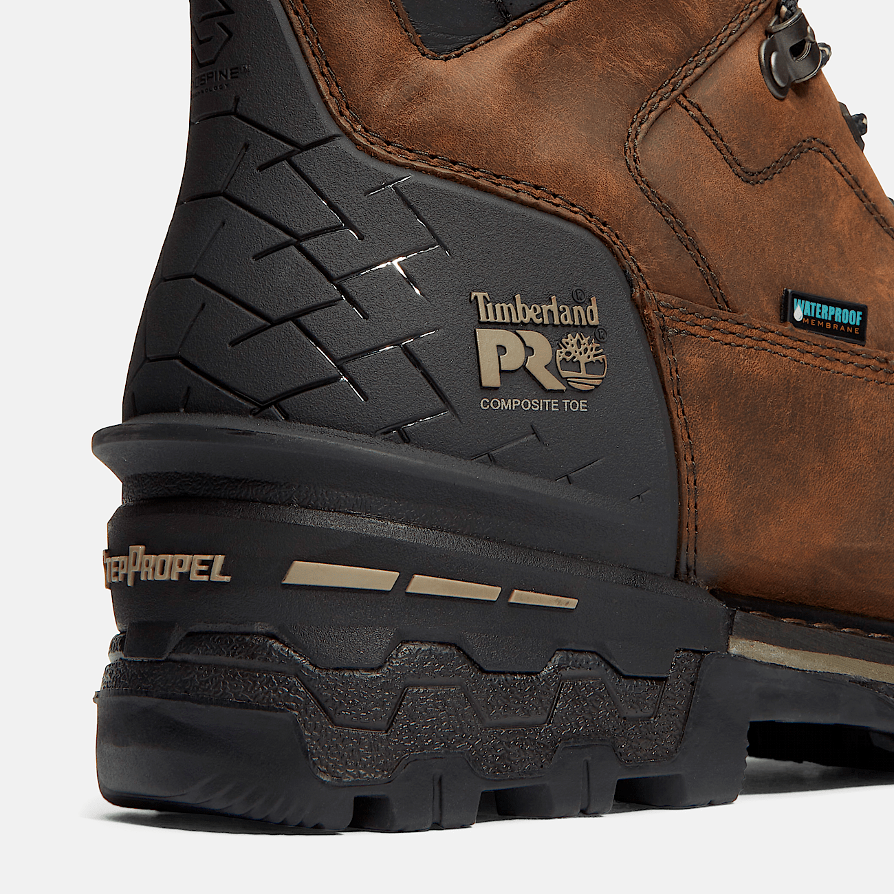 Timberland pro boondock 6 composite toe discount