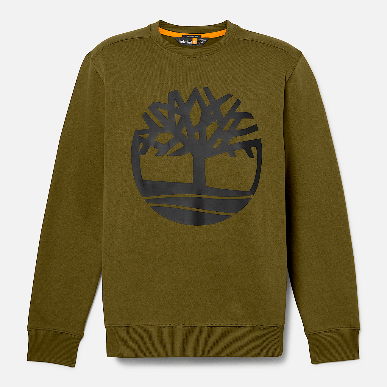 Timberland logo sweatshirt clearance