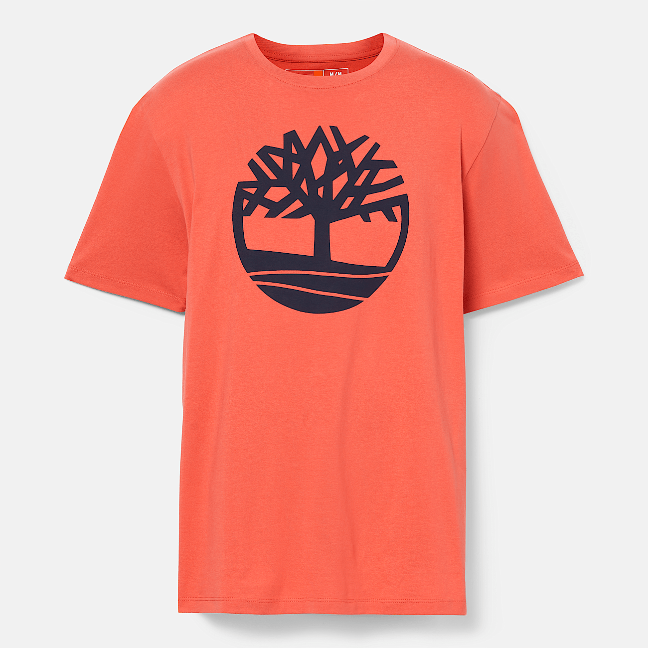 Men s Kennebec River Tree Logo T Shirt