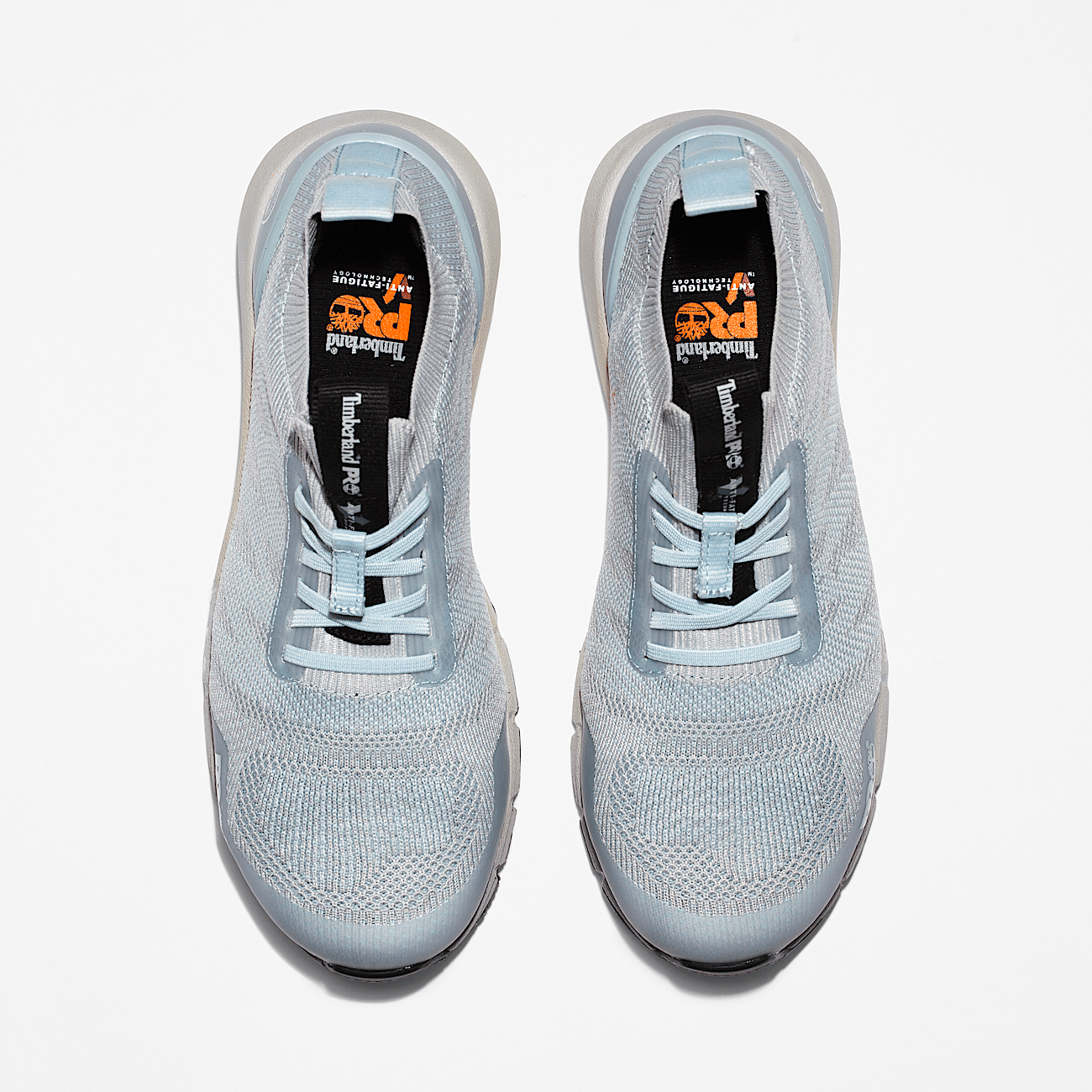 Women s Radius Knit Slip On Composite Toe Work Sneaker