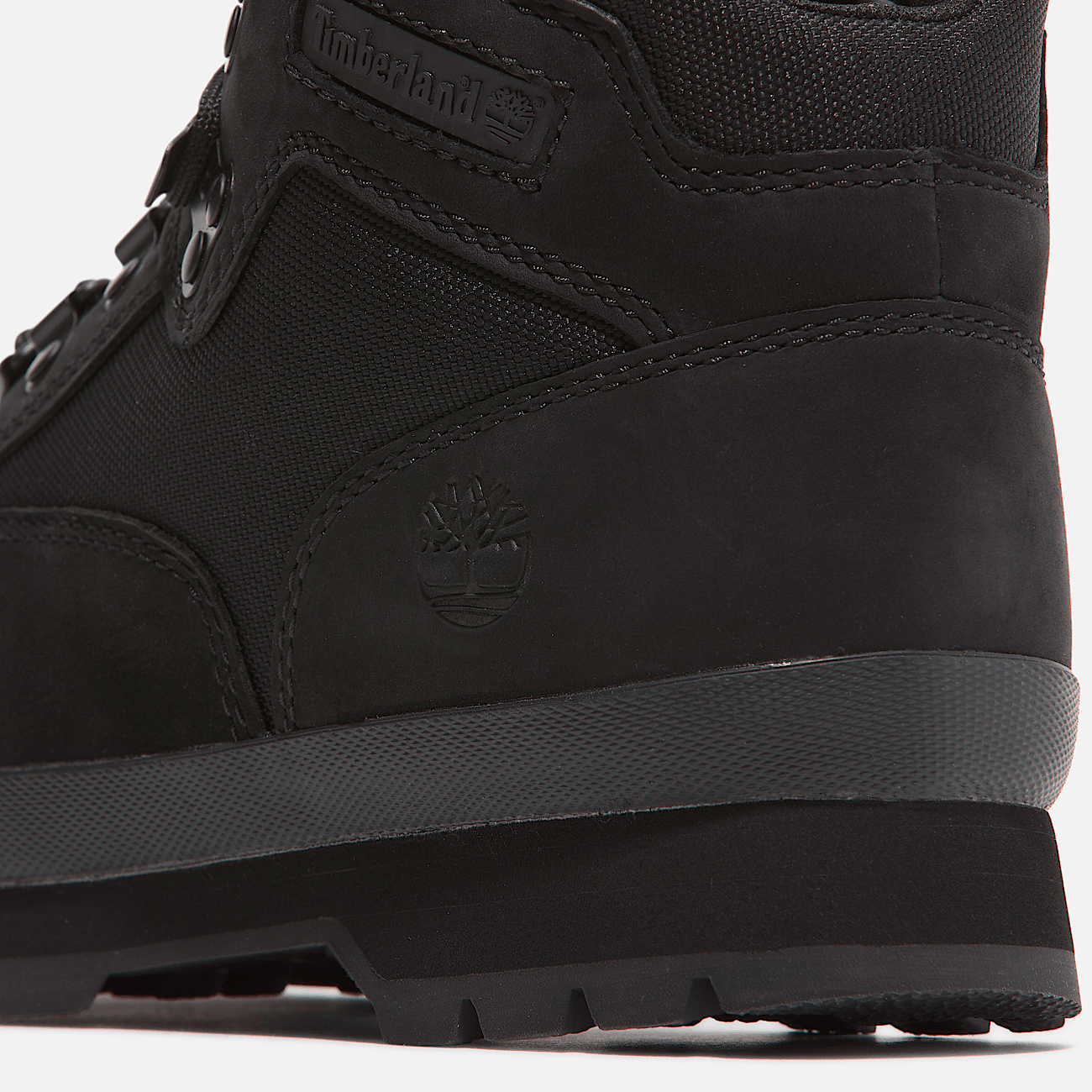 Black timberland hiking boots outlet