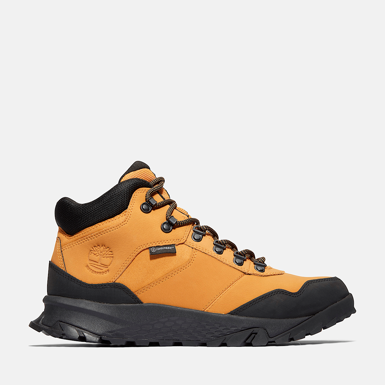 Men s Lincoln Peak Waterproof Mid Hiking Boot