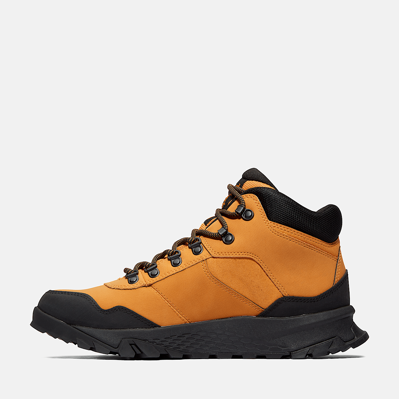 Men s Lincoln Peak Waterproof Mid Hiking Boot