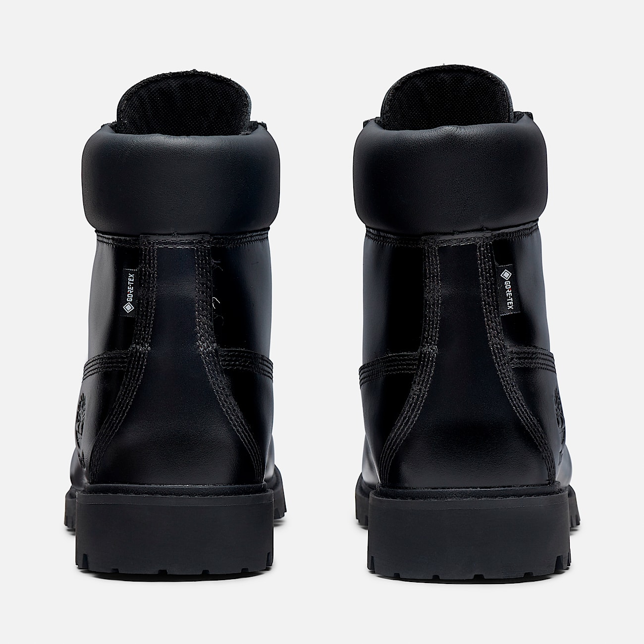 Timberland gore tex boots black sale