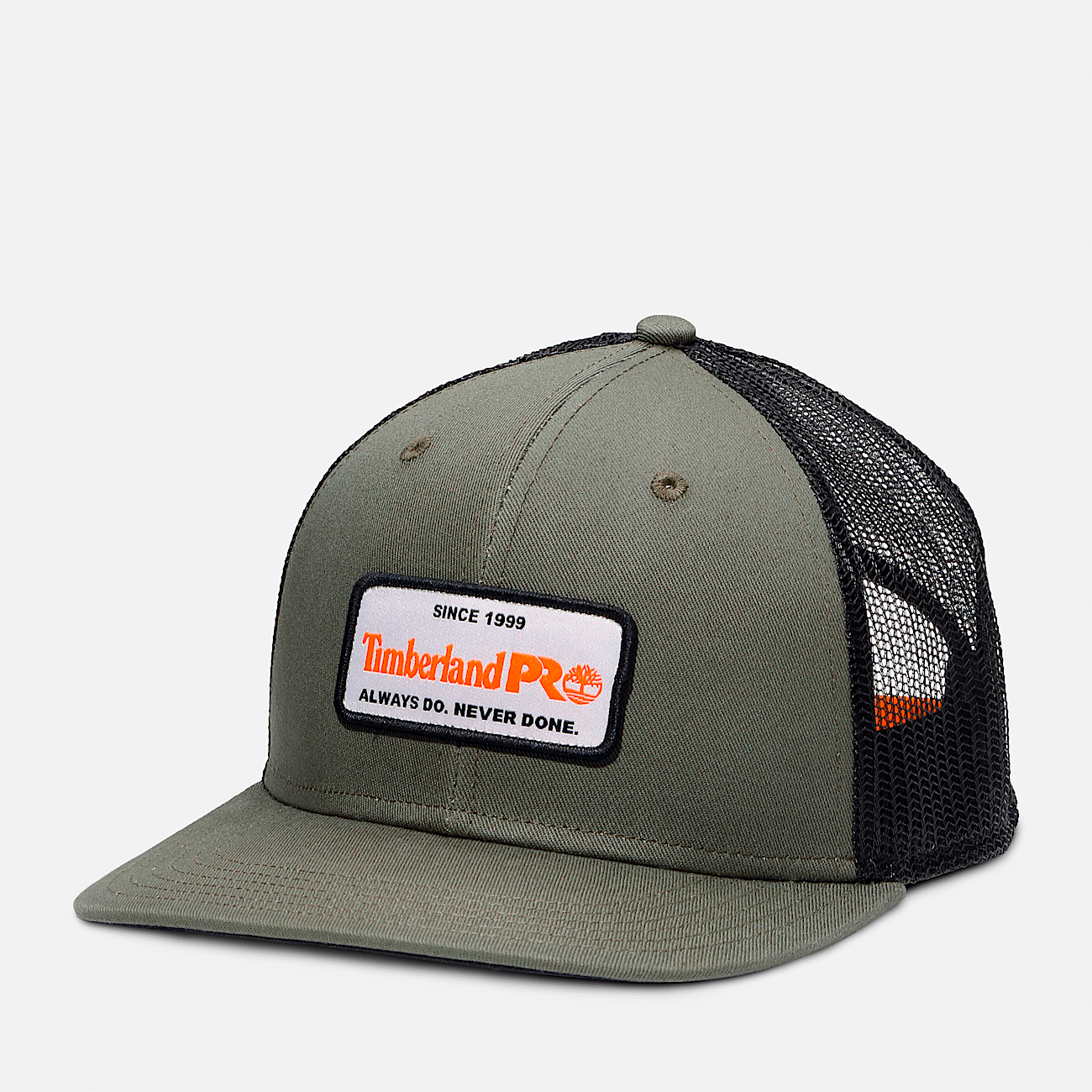 Men s Timberland PRO A.D.N.D. Mid Profile Trucker Hat