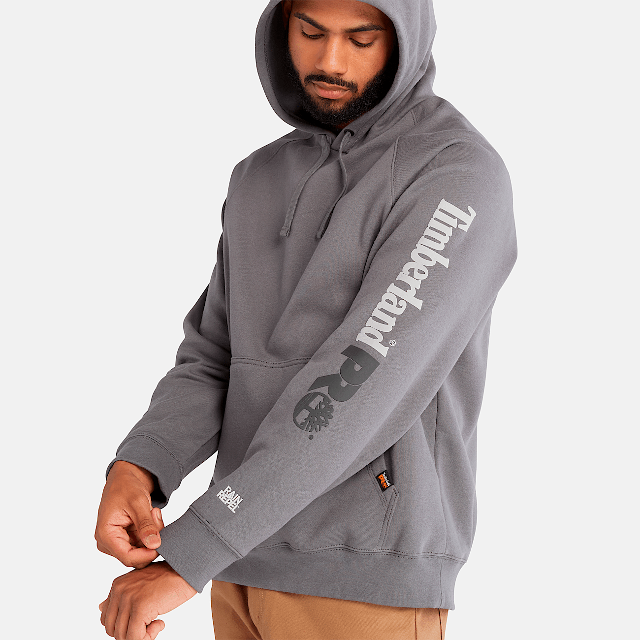Timberland hooded sweatshirt best sale