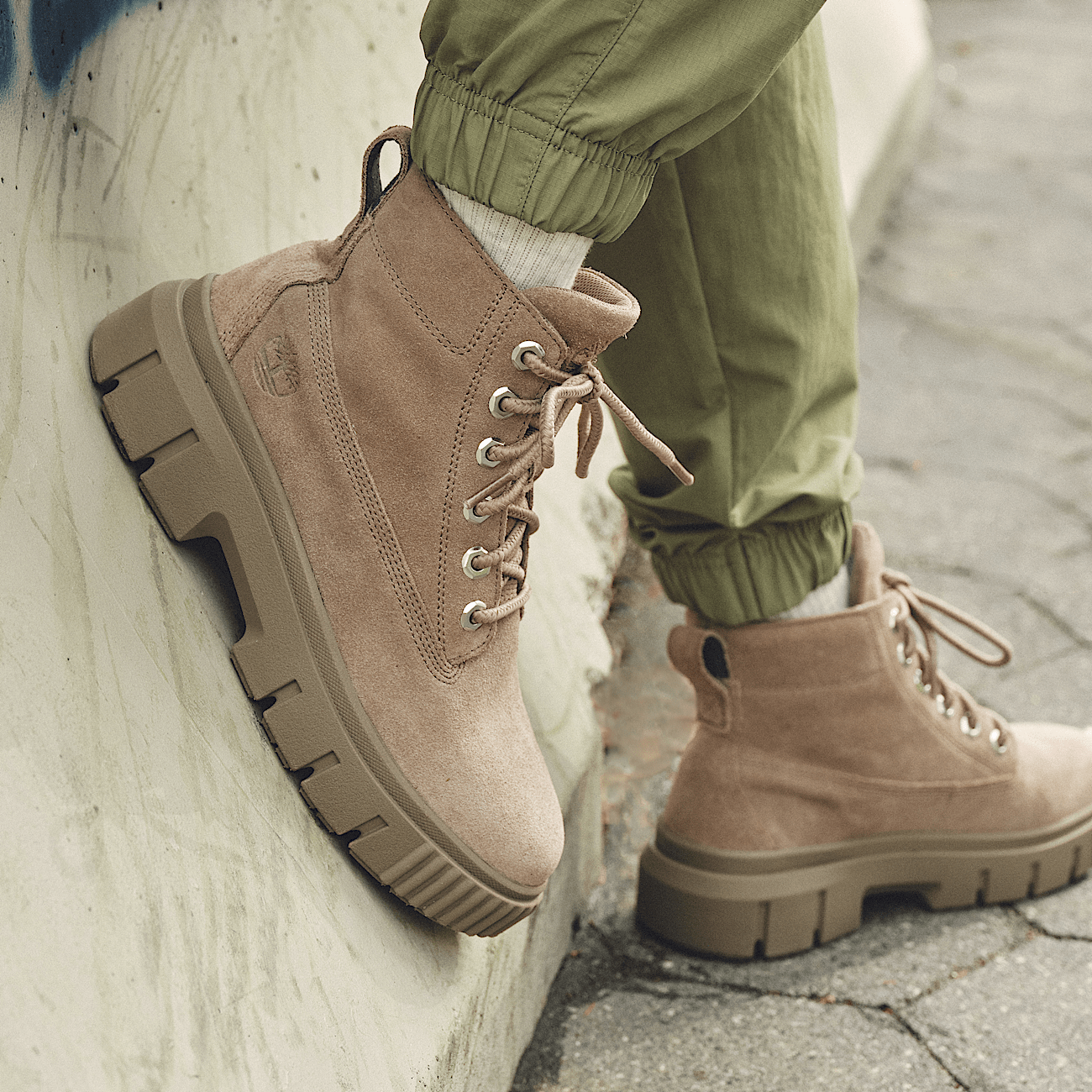 Women s Greyfield Leather Boots