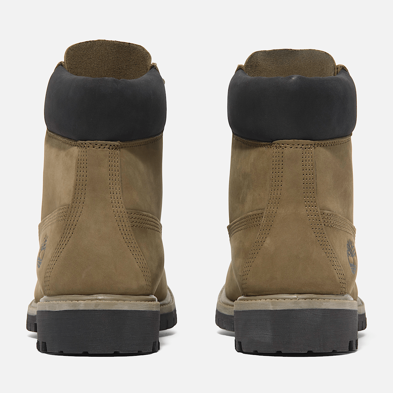 Timberland 6 in double collar waterproof sale