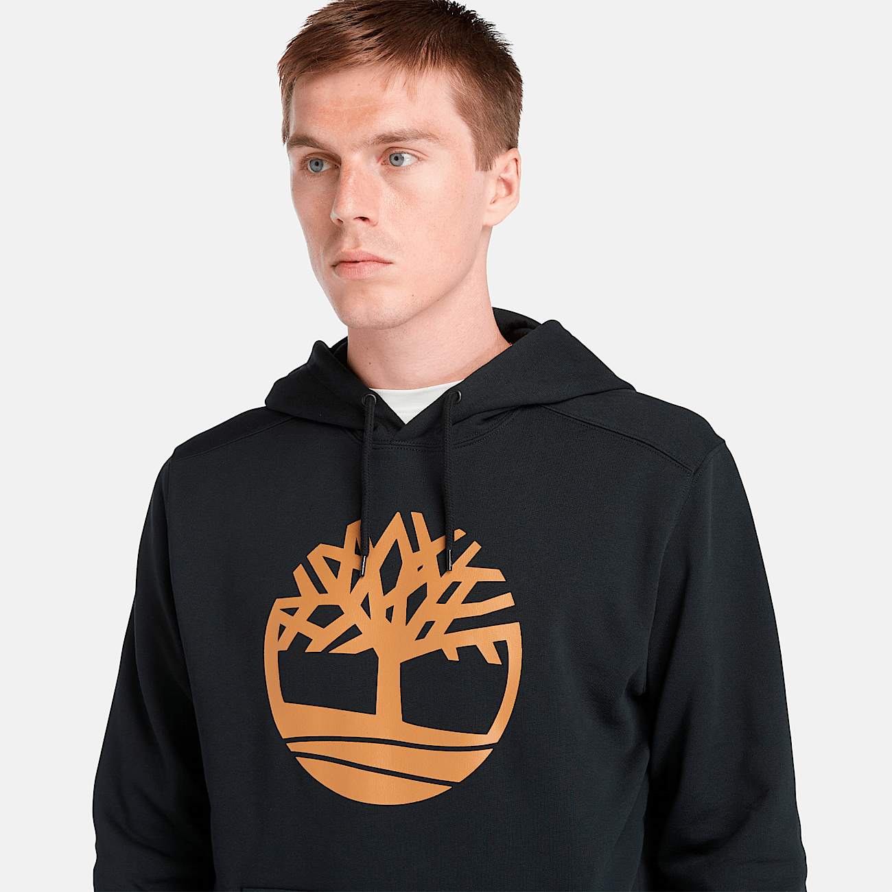 Timberland Tree Logo Hoodie