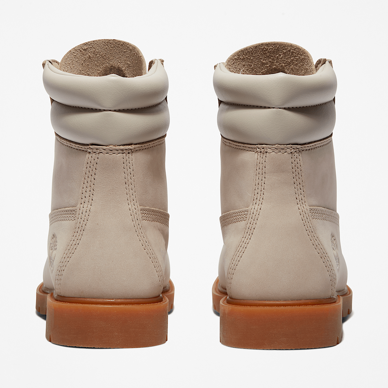 Timberland light taupe nubuck top