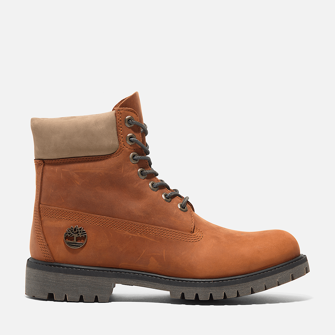 Men s Timberland Premium 6 Inch Lace Up Waterproof Boot