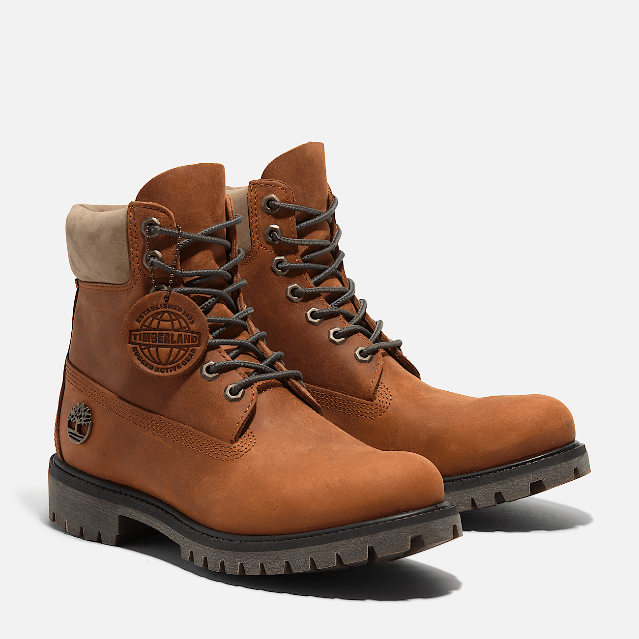 Botas para hombre Timberland Premium 6 Inch Waterproof