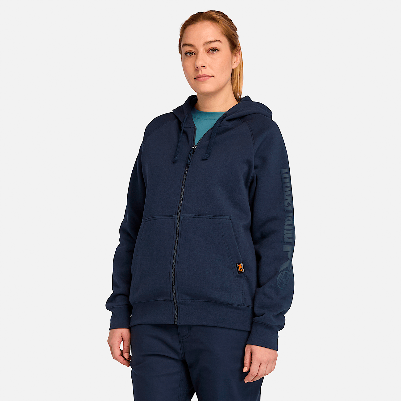 Timberland Pro Women s Hood Honcho Sport Hoodie in Navy