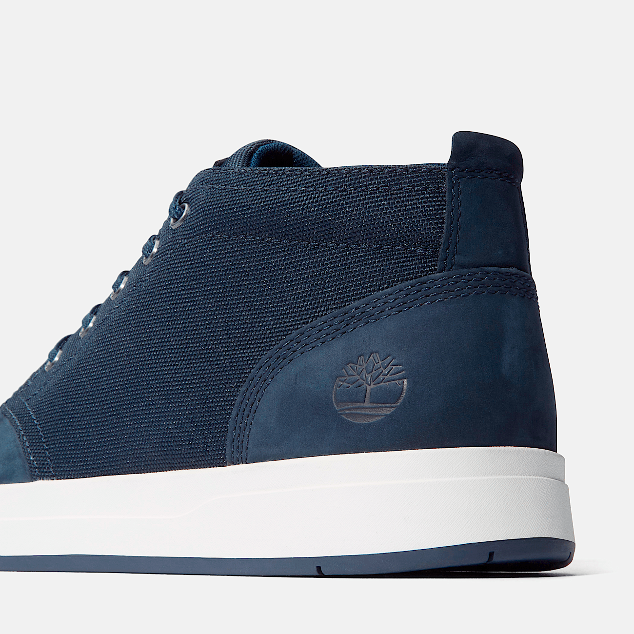 Timberland davis square leather and fabric chukka sale
