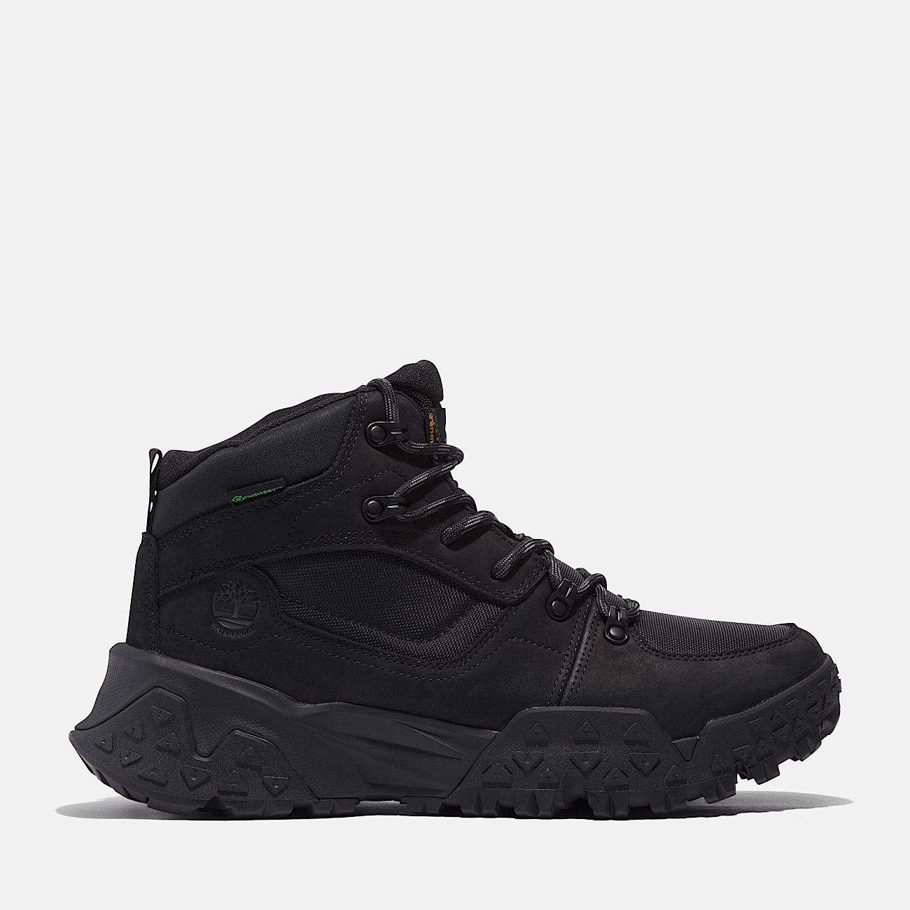 Men s Motion Scramble Mid Lace Up Waterproof Hiker