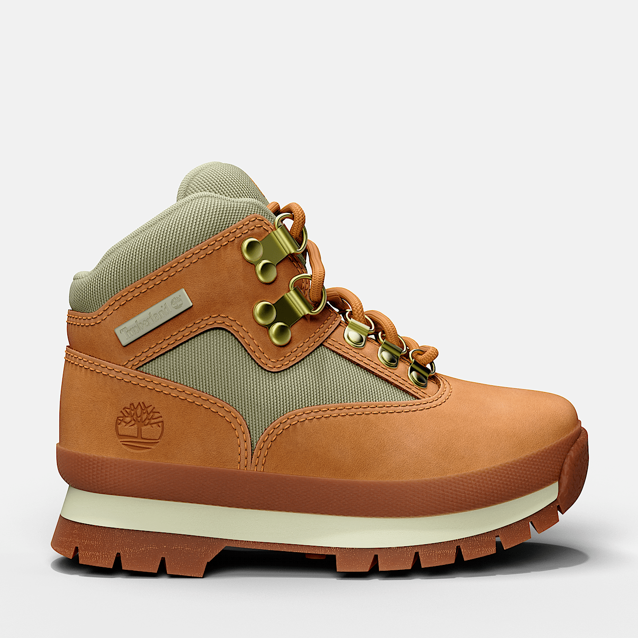 Timberland euro hiker kids store