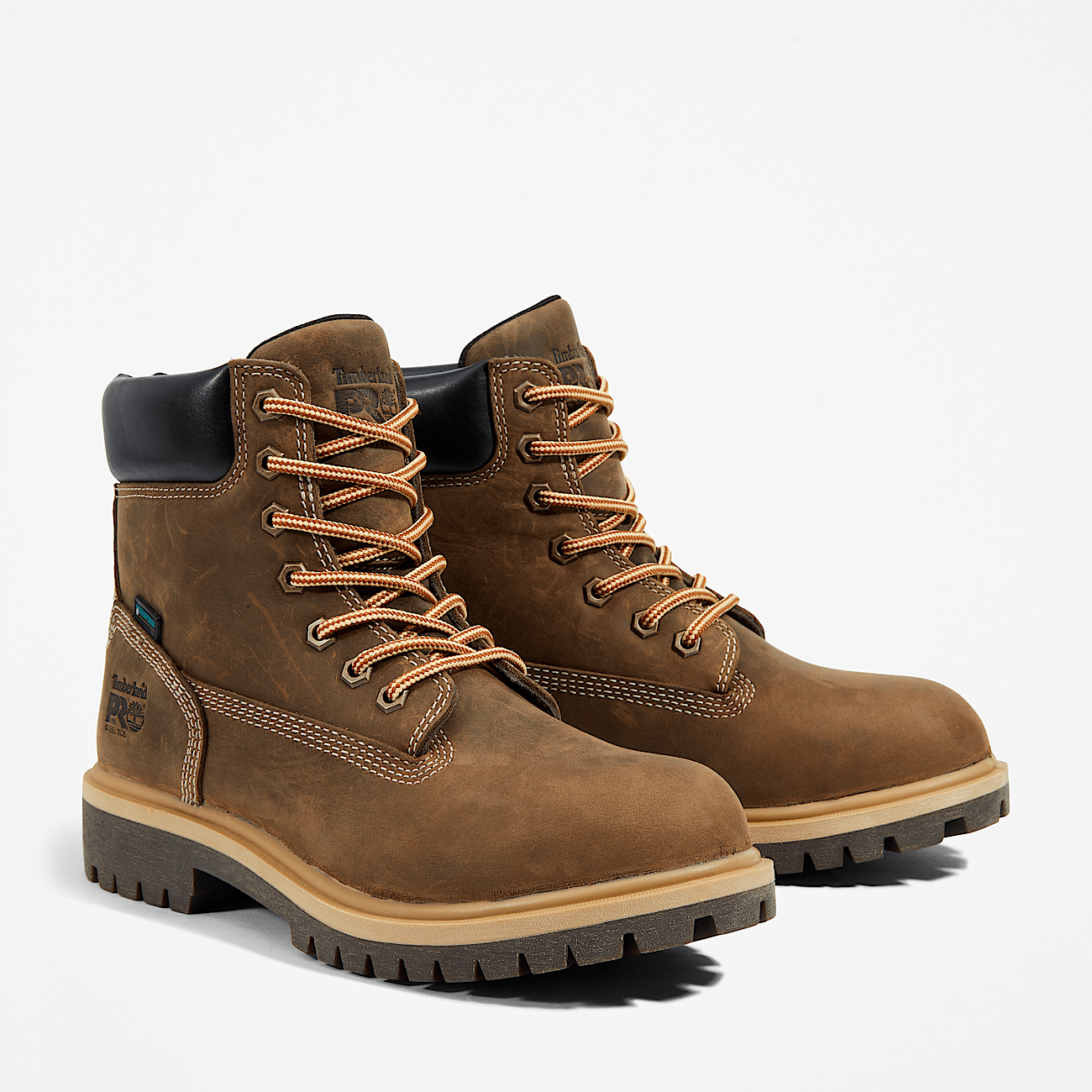 Steel toe timberland boots womens store