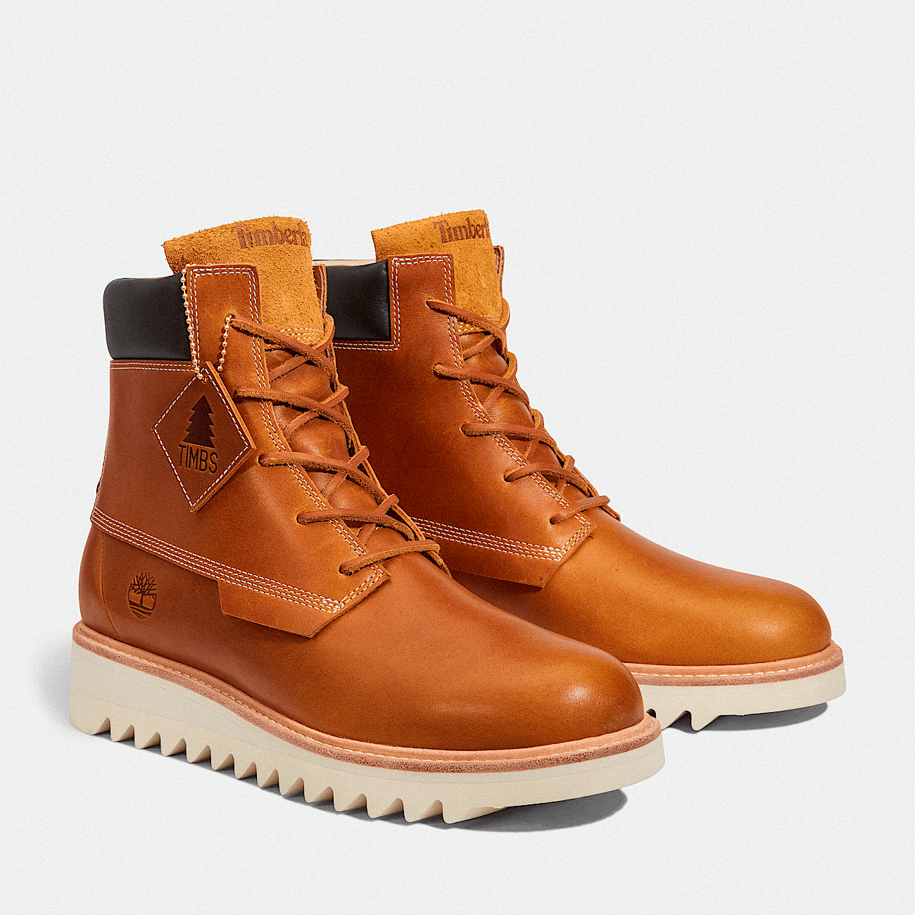 Timberland x Nina Chanel Abney 6 Inch Boot